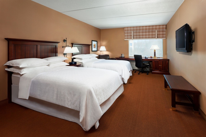 Imagen de la habitación del Hotel Courtyard By Marriott Dulles Airport Herndon. Foto 8