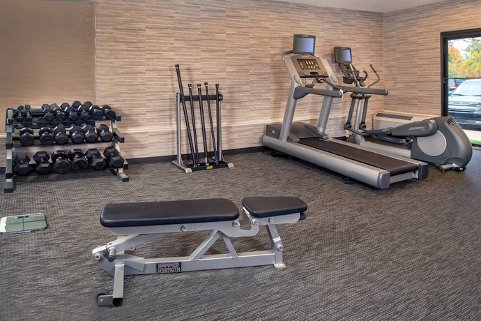 Imagen de los interiores del Hotel Courtyard By Marriott Dulles Airport Herndon/reston. Foto 17