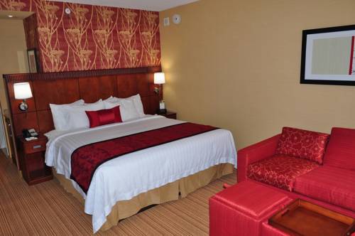 Imagen de la habitación del Hotel Courtyard By Marriott Dunn Loring Fairfax. Foto 7