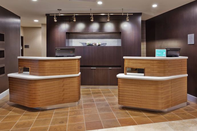 Imagen general del Hotel Courtyard By Marriott East Lansing Okemos. Foto 1