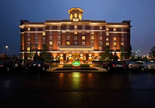 Imagen general del Hotel Courtyard By Marriott Easton-columbus. Foto 2