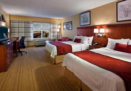Imagen de la habitación del Hotel Courtyard By Marriott Easton-columbus. Foto 3