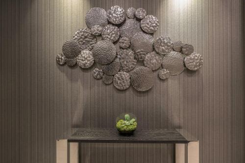 Imagen general del Hotel Courtyard By Marriott Edgewater Nyc Area. Foto 6