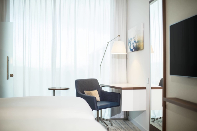 Imagen de la habitación del Hotel Courtyard By Marriott Edinburgh West. Foto 5