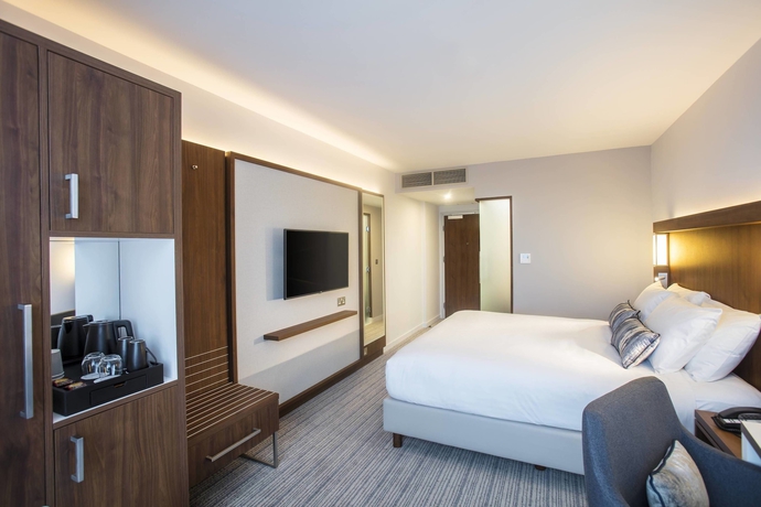 Imagen de la habitación del Hotel Courtyard By Marriott Edinburgh West. Foto 8