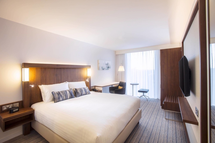 Imagen de la habitación del Hotel Courtyard By Marriott Edinburgh West. Foto 9