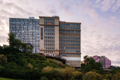 Imagen general del Hotel Courtyard By Marriott Edmonton Downtown. Foto 9