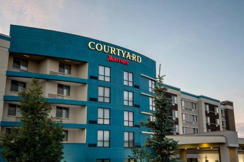 Imagen general del Hotel Courtyard By Marriott Edmonton West. Foto 11