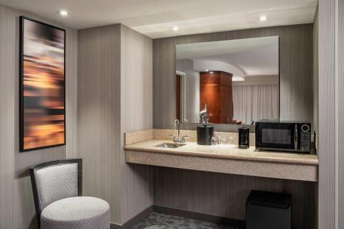 Imagen general del Hotel Courtyard By Marriott Edmonton West. Foto 6