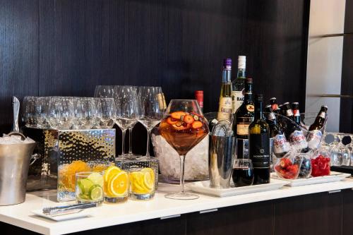 Imagen general del Hotel Courtyard By Marriott Edmonton West. Foto 8