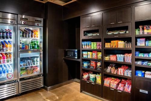 Imagen general del Hotel Courtyard By Marriott Edmonton West. Foto 10