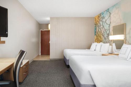 Imagen de la habitación del Hotel Courtyard By Marriott El Paso Airport. Foto 15