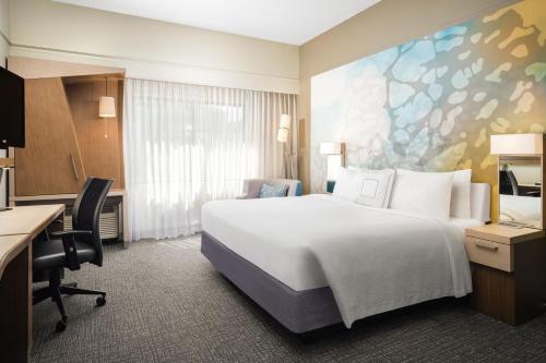 Imagen de la habitación del Hotel Courtyard By Marriott El Paso Airport. Foto 18