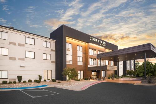 Imagen general del Hotel Courtyard By Marriott El Paso Airport. Foto 13