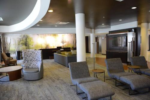 Imagen general del Hotel Courtyard By Marriott El Paso Airport. Foto 1