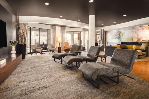 Imagen general del Hotel Courtyard By Marriott El Paso Airport. Foto 2