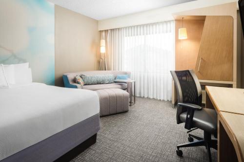 Imagen de la habitación del Hotel Courtyard By Marriott El Paso Airport. Foto 19