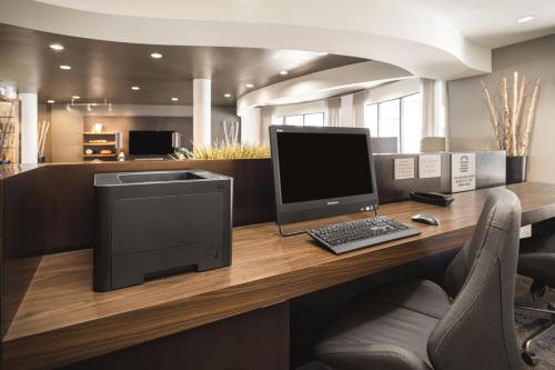 Imagen general del Hotel Courtyard By Marriott El Paso Airport. Foto 5