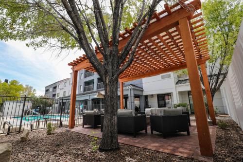 Imagen general del Hotel Courtyard By Marriott El Paso Airport. Foto 6