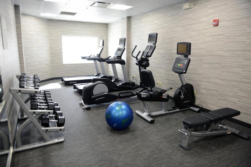 Imagen general del Hotel Courtyard By Marriott El Paso Airport. Foto 11