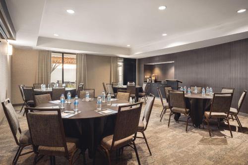 Imagen general del Hotel Courtyard By Marriott El Paso Airport. Foto 12