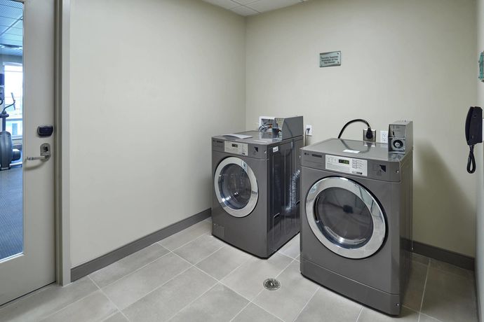Imagen de los exteriores del Hotel Courtyard By Marriott El Paso Downtown/convention Center. Foto 12