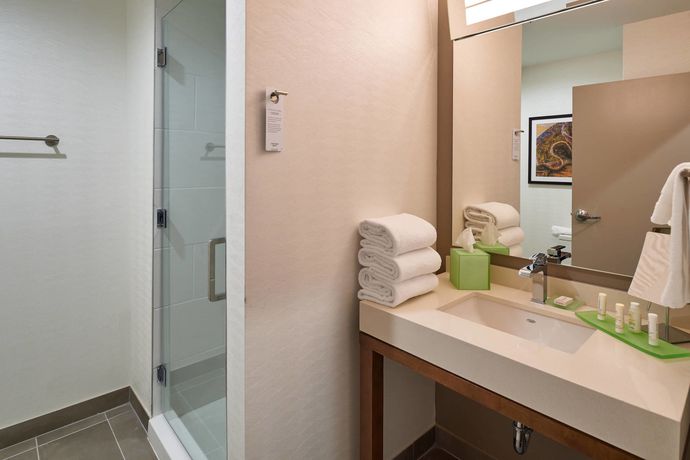 Imagen de la habitación del Hotel Courtyard By Marriott El Paso Downtown/convention Center. Foto 7