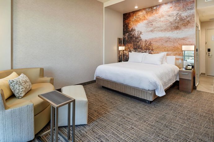 Imagen de la habitación del Hotel Courtyard By Marriott El Paso Downtown/convention Center. Foto 9