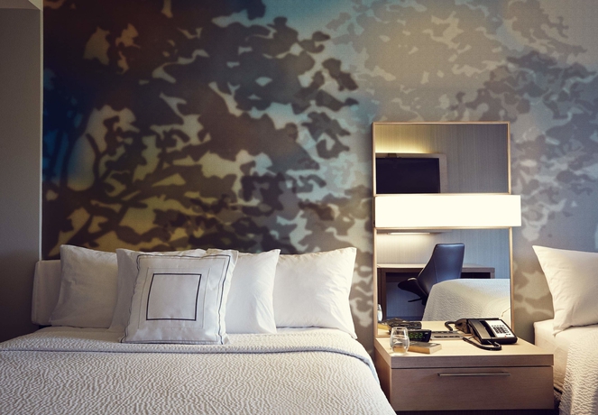 Imagen de la habitación del Hotel Courtyard By Marriott Elmira Horseheads. Foto 2