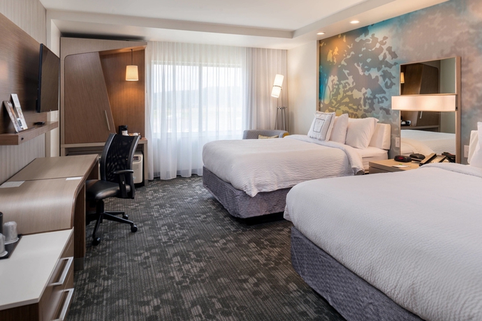 Imagen de la habitación del Hotel Courtyard By Marriott Elmira Horseheads. Foto 15