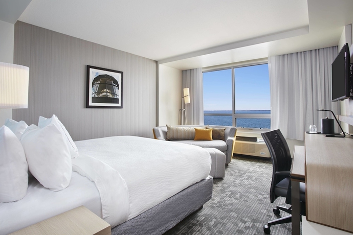 Imagen de la habitación del Hotel Courtyard By Marriott Erie Bayfront. Foto 5