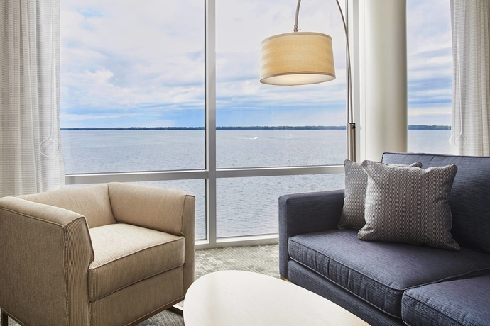 Imagen de la habitación del Hotel Courtyard By Marriott Erie Bayfront. Foto 6