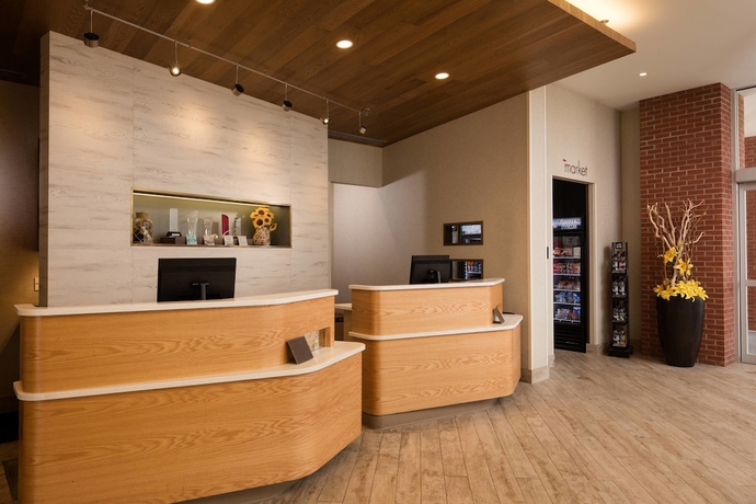 Imagen de los interiores del Hotel Courtyard By Marriott Erie Bayfront. Foto 18