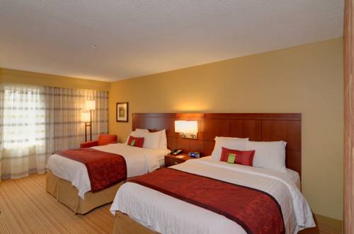 Imagen de la habitación del Hotel Courtyard By Marriott Eugene Springfield. Foto 2