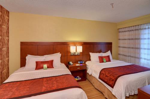 Imagen de la habitación del Hotel Courtyard By Marriott Eugene Springfield. Foto 3