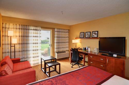 Imagen de la habitación del Hotel Courtyard By Marriott Eugene Springfield. Foto 4