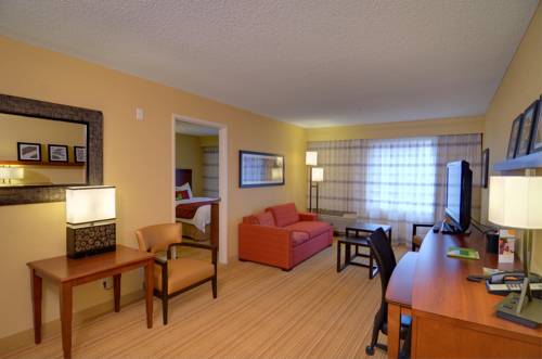 Imagen de la habitación del Hotel Courtyard By Marriott Eugene Springfield. Foto 7