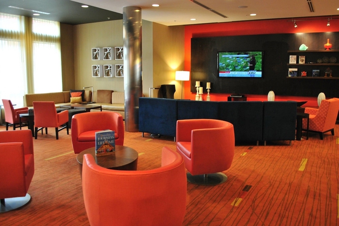 Imagen general del Hotel Courtyard By Marriott Evansville East. Foto 1