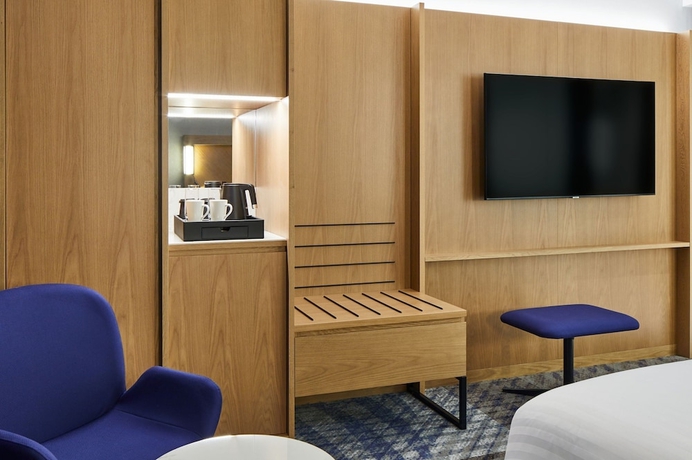 Imagen de la habitación del Hotel Courtyard By Marriott Exeter Sandy Park. Foto 5