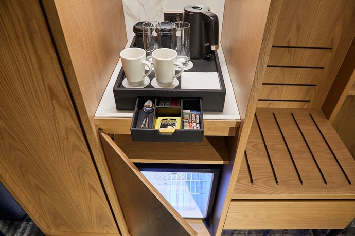 Imagen de la habitación del Hotel Courtyard By Marriott Exeter Sandy Park. Foto 12