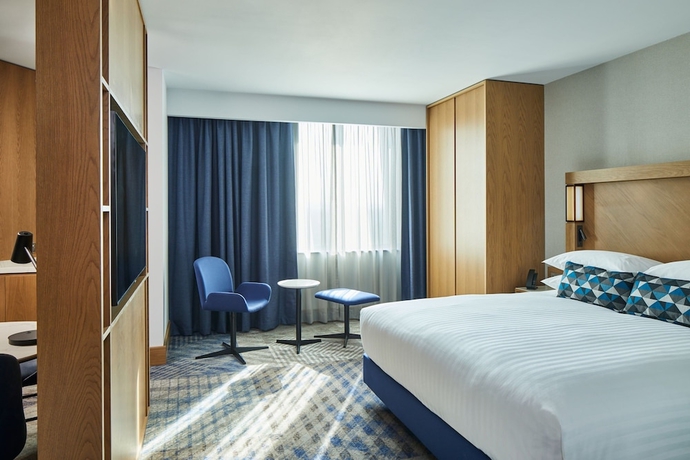 Imagen de la habitación del Hotel Courtyard By Marriott Exeter Sandy Park. Foto 14