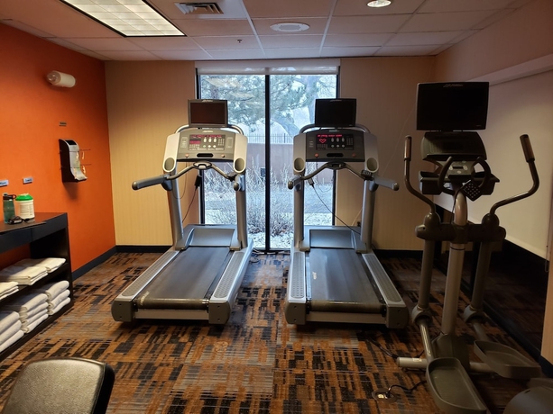 Imagen de los interiores del Hotel Courtyard By Marriott Farmington. Foto 12