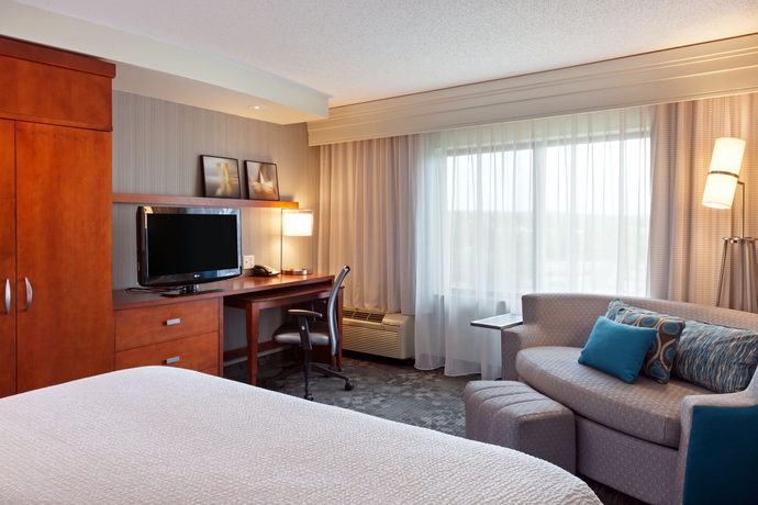 Imagen de la habitación del Hotel Courtyard By Marriott Farmington, Farmington. Foto 5