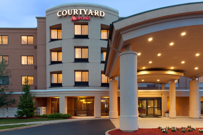 Imagen general del Hotel Courtyard By Marriott Farmington, Farmington. Foto 3