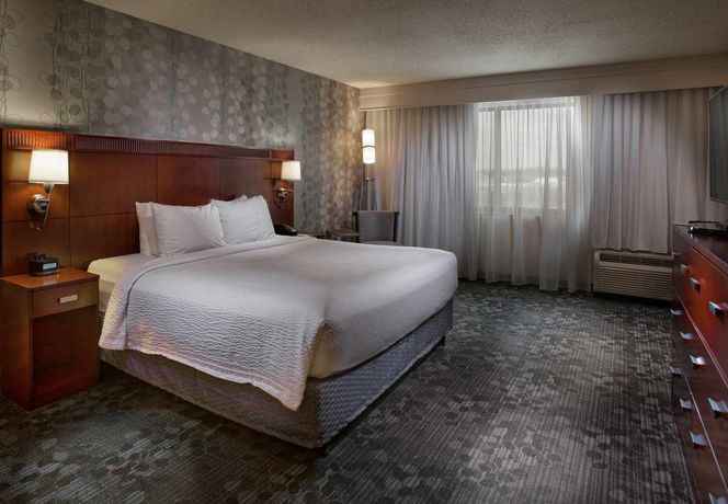 Imagen general del Hotel Courtyard By Marriott Fayetteville. Foto 1