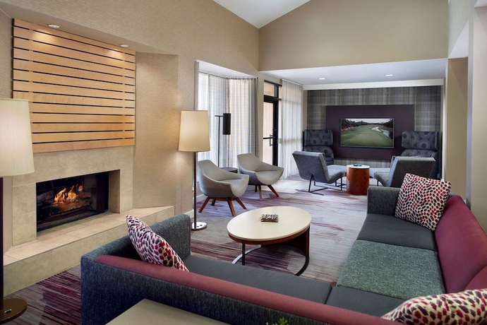 Imagen general del Hotel Courtyard By Marriott Fayetteville, FAYETTEVILLE. Foto 1