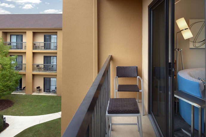 Imagen de la habitación del Hotel Courtyard By Marriott Fayetteville, FAYETTEVILLE. Foto 15
