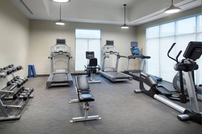 Imagen de los interiores del Hotel Courtyard By Marriott Fayetteville, FAYETTEVILLE. Foto 18