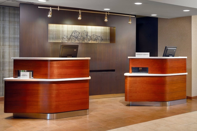Imagen de los interiores del Hotel Courtyard By Marriott Fayetteville, FAYETTEVILLE. Foto 19