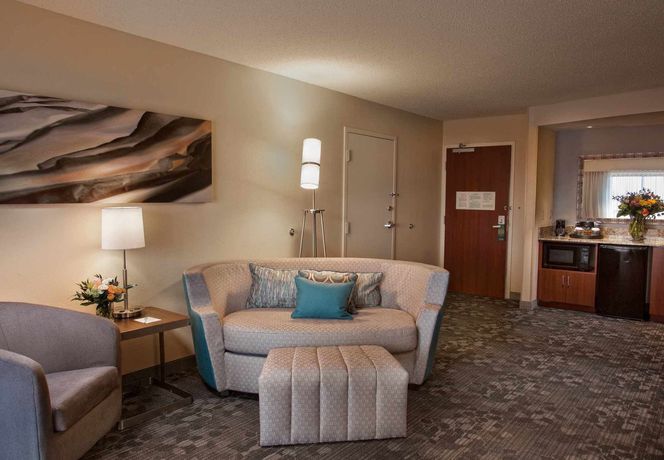 Imagen de la habitación del Hotel Courtyard By Marriott Fayetteville, Fayetteville. Foto 4